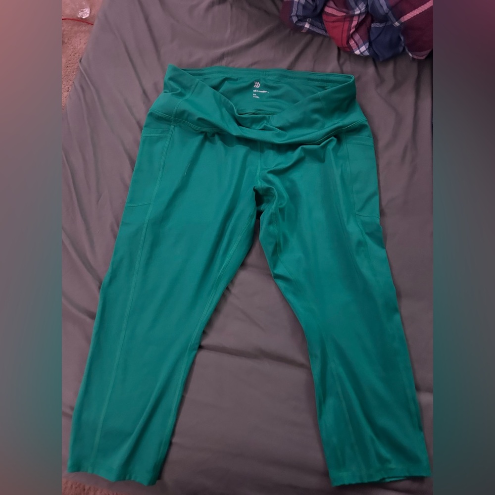 Capri leggings